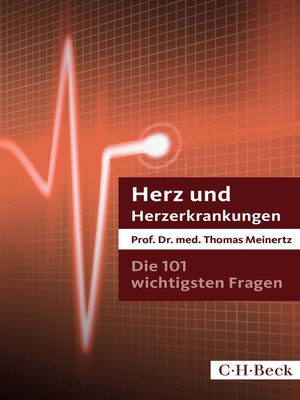 cover image of Die 101 wichtigsten Fragen und Antworten--Herz und Herzerkrankungen